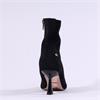 Una Healy A Fire Love Highheel Sock Boot - Vinyl